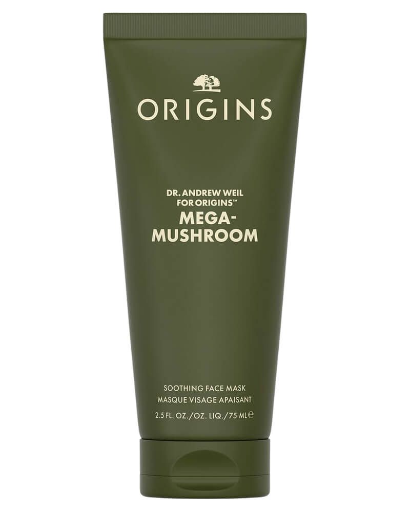 Origins Mega-Mushroom Relief & Resilience Soothing Face Mask 75 ml