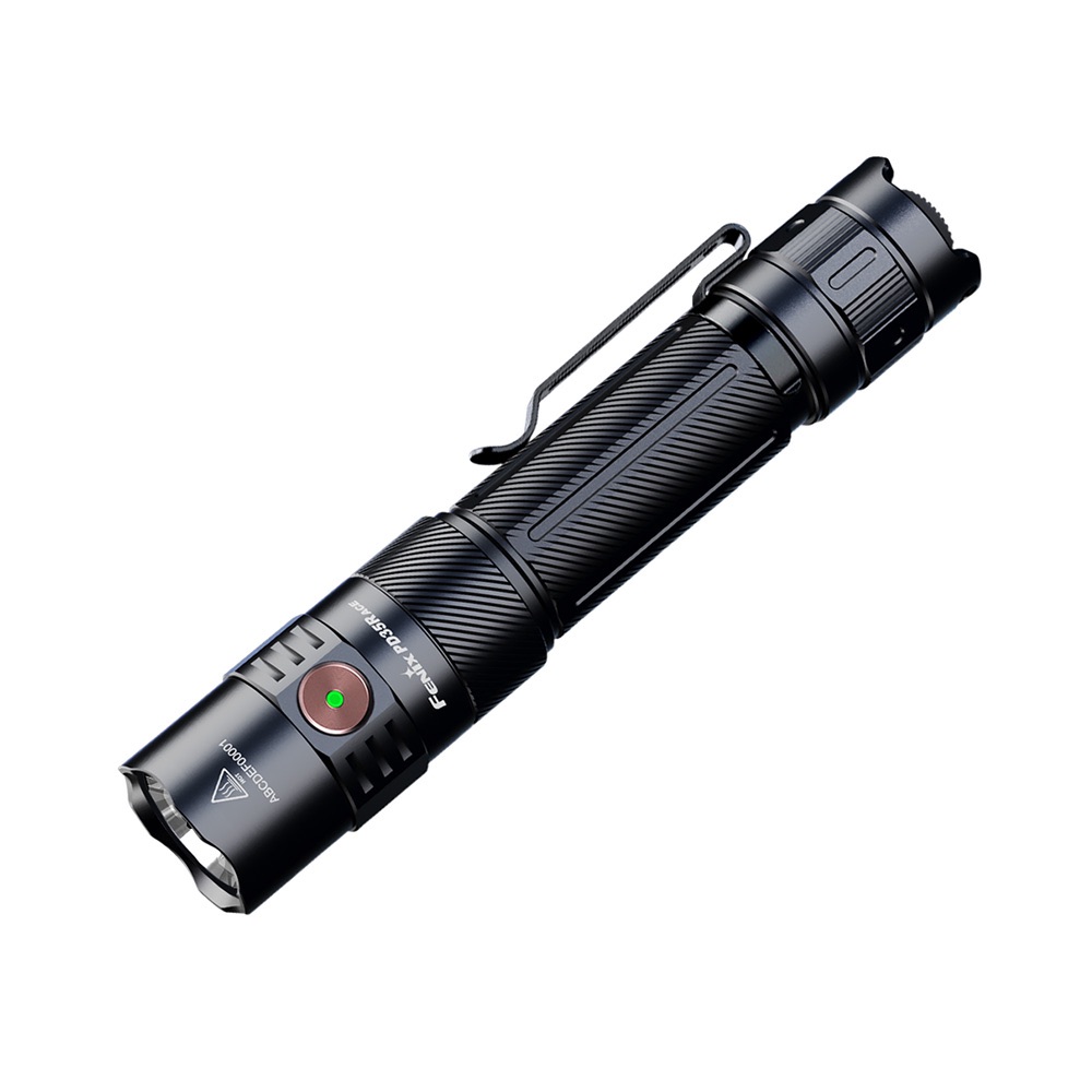 Fenix PD35R Ace 2000lm taskulamppu