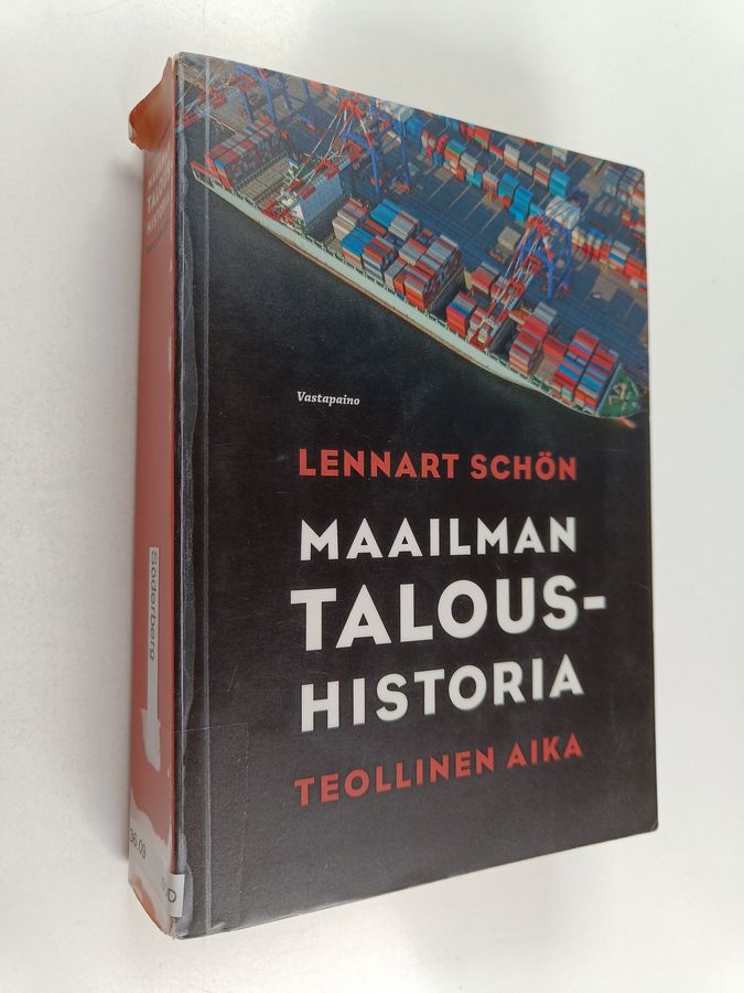 Maailman taloushistoria