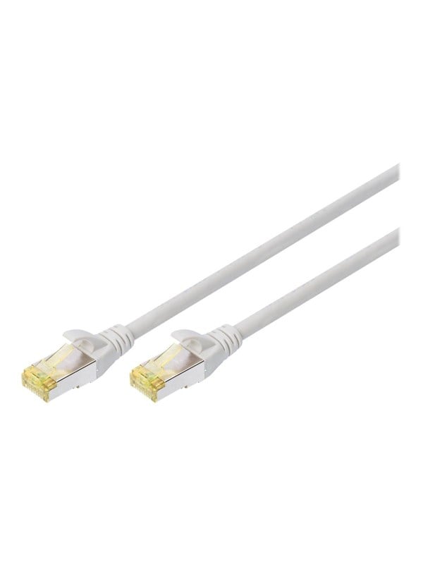 Digitus Dk-1644-a-300 Verkkokaapeli Harmaa 30 M Cat6a S/ftp (s-stp) Rj-45 Cat 6a 30m Harmaa