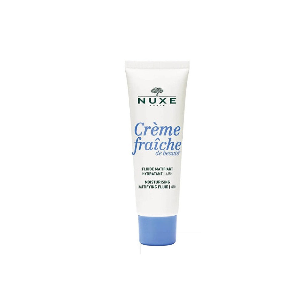 Nuxe Crema Fraiche de Beauté Fluid Mattifying Kosteuttava - 50ml