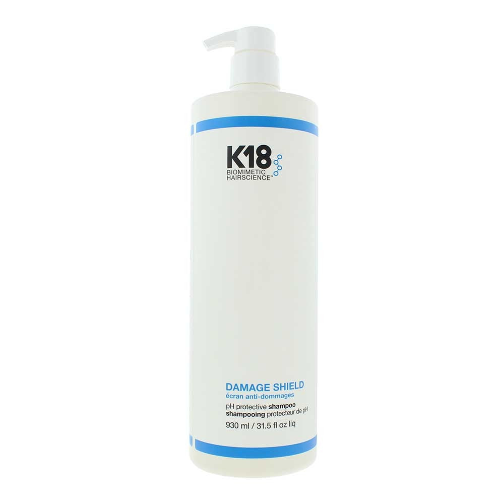 K18 Damage Shield pH-suojashampoo - 930 ml