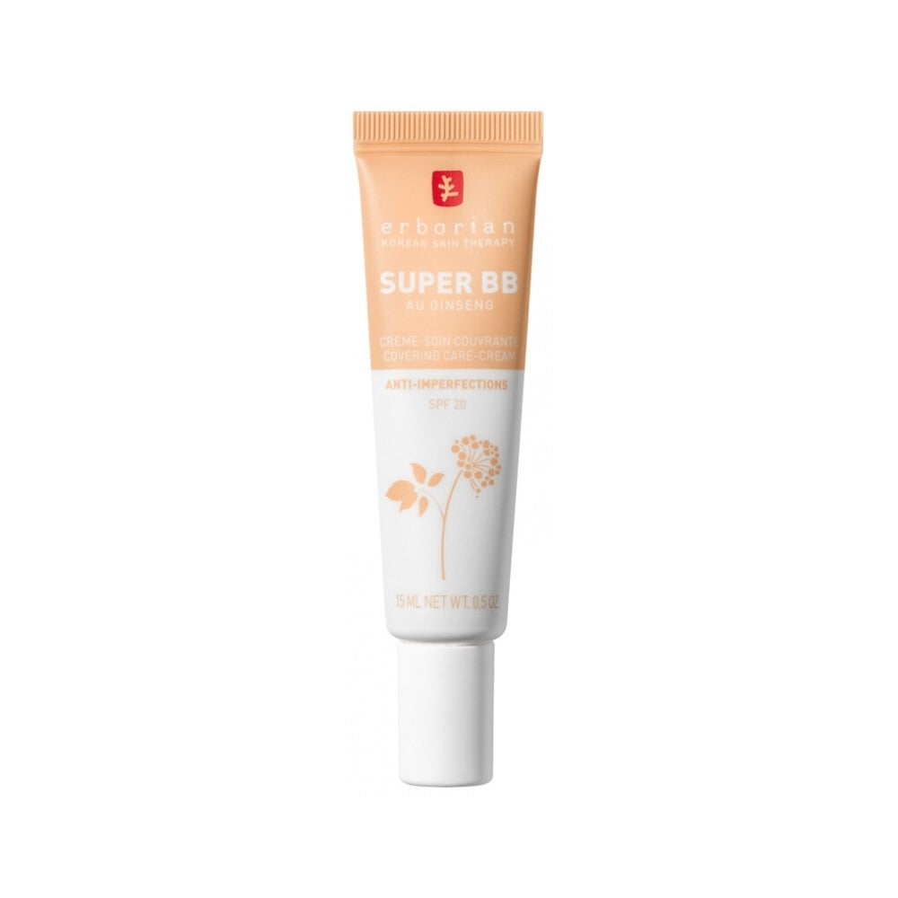 Erborian Super BB Covering Cream SPF 20 15 ml Golden