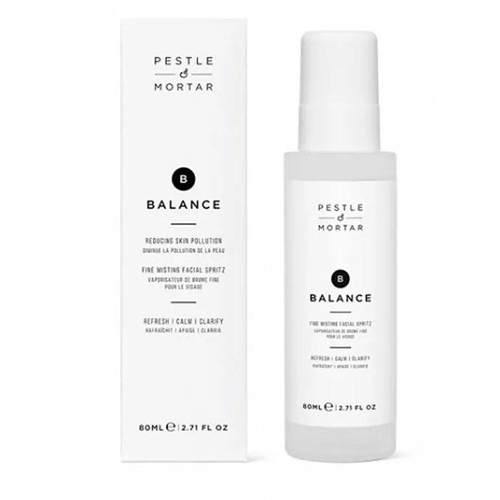 Pestle & Mortar BALANCE kasvosuihke 80 ml