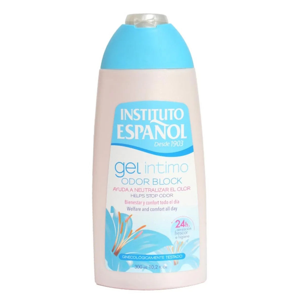 Instituto Español Odor Block Intimate Gel 300 ml