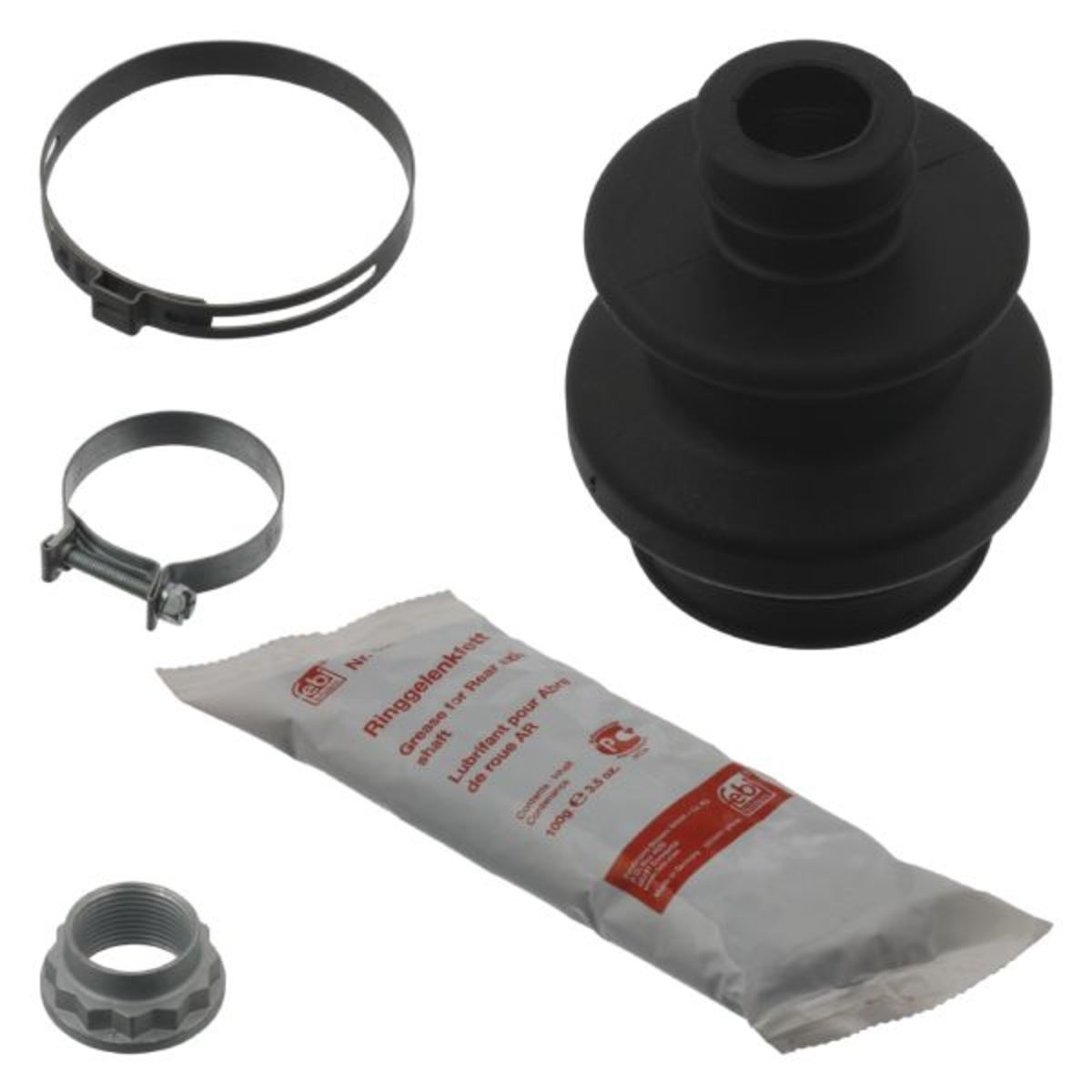 Paljekumisarja, vetoakseli FEBI BILSTEIN 07933