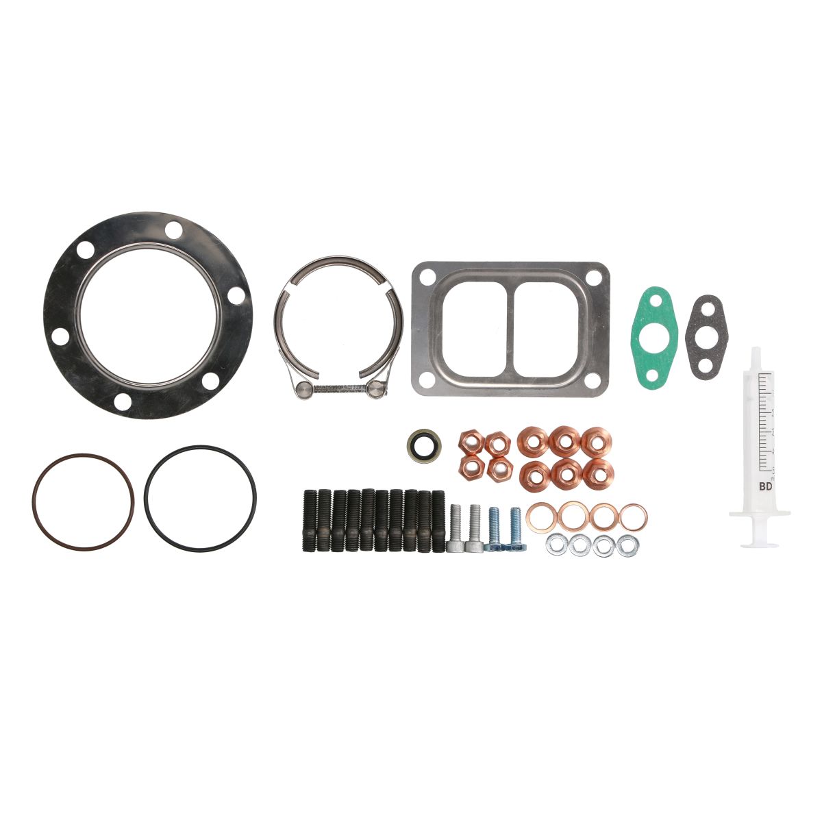 Asennussarja, turboahdin EVORON EVMK5044