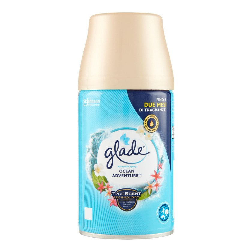 Glade Automaattinen lataus Glad Ocean Adventure