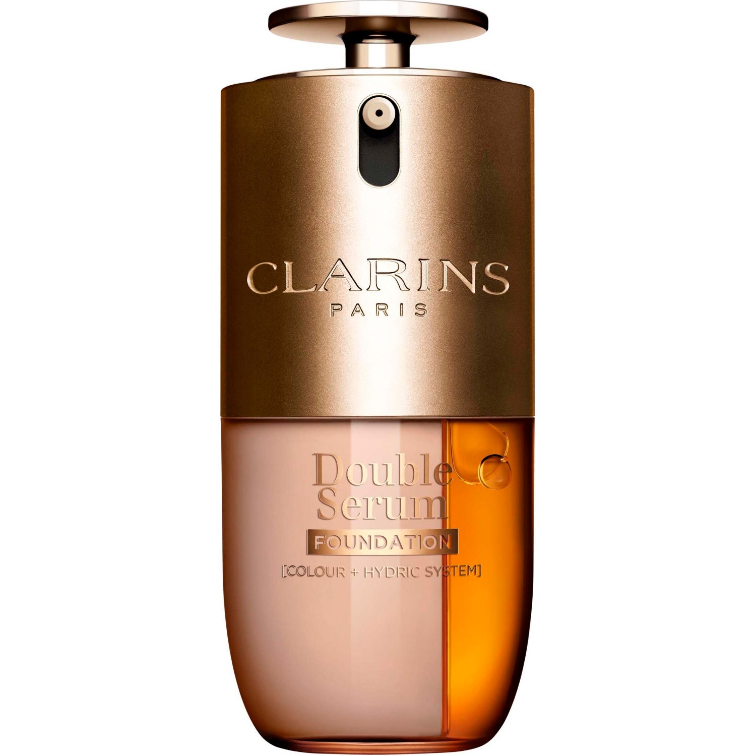 Clarins Double Serum Foundation L2c - 30 ml