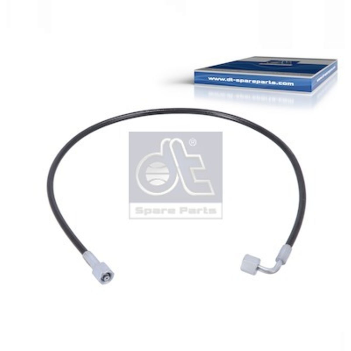 Letku, ohjaamokippi DT Spare Parts 6.96068