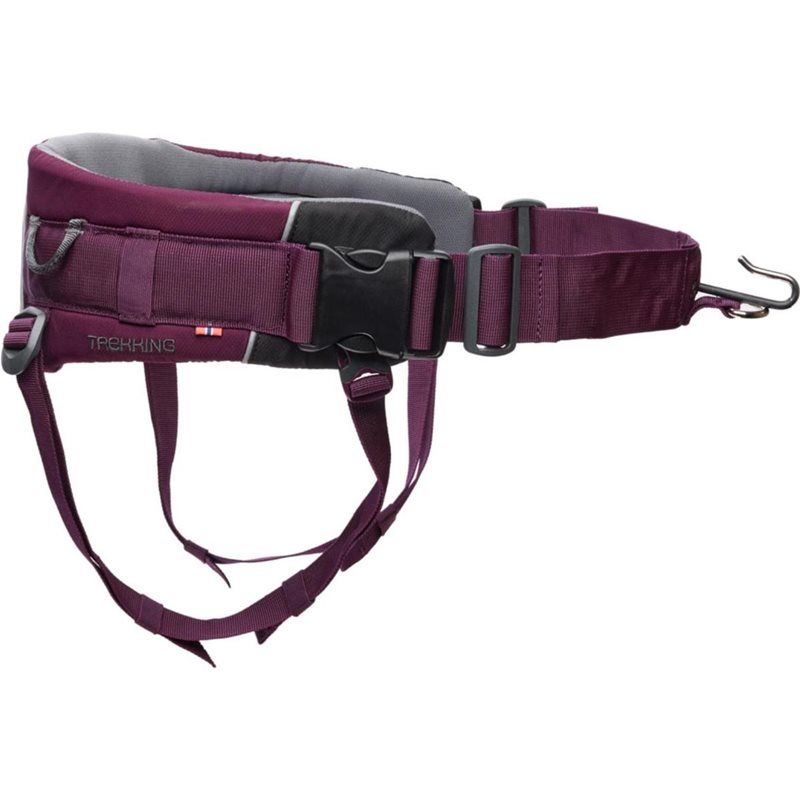Non-stop dogwear Trekking Belt 2.0 Purple - L