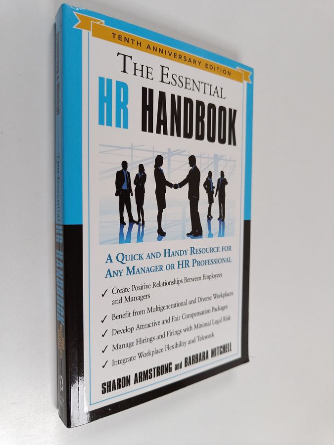 Essential Hr Handbook Tenth Anniversary Edition