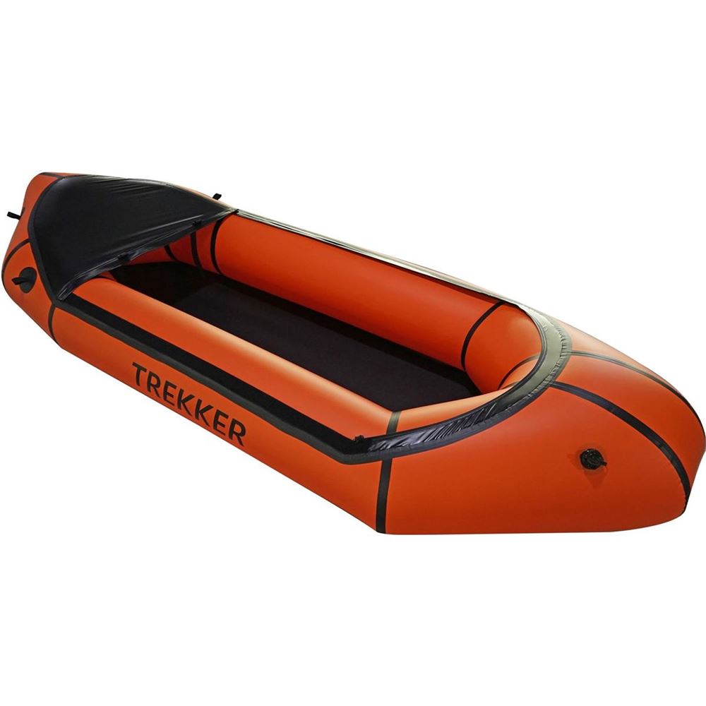 Packraft 255 Spraydeck, Trekker