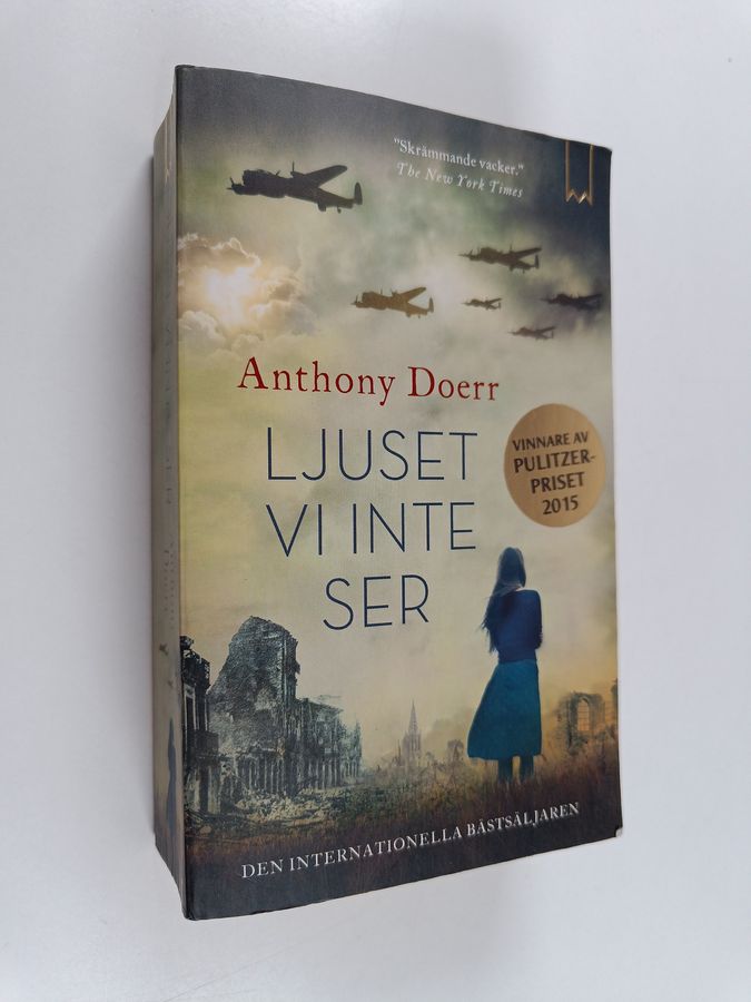 Ljuset vi inte ser
