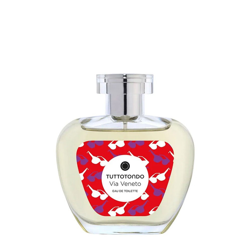 Tuttotondo Via Veneto Eau de Toilette 100 ml