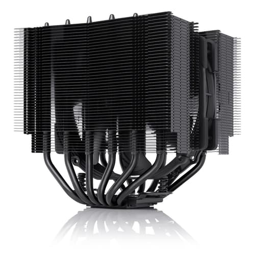 Noctua NH-D15S chromax.black, 140 mm -prosessorijäähdytin