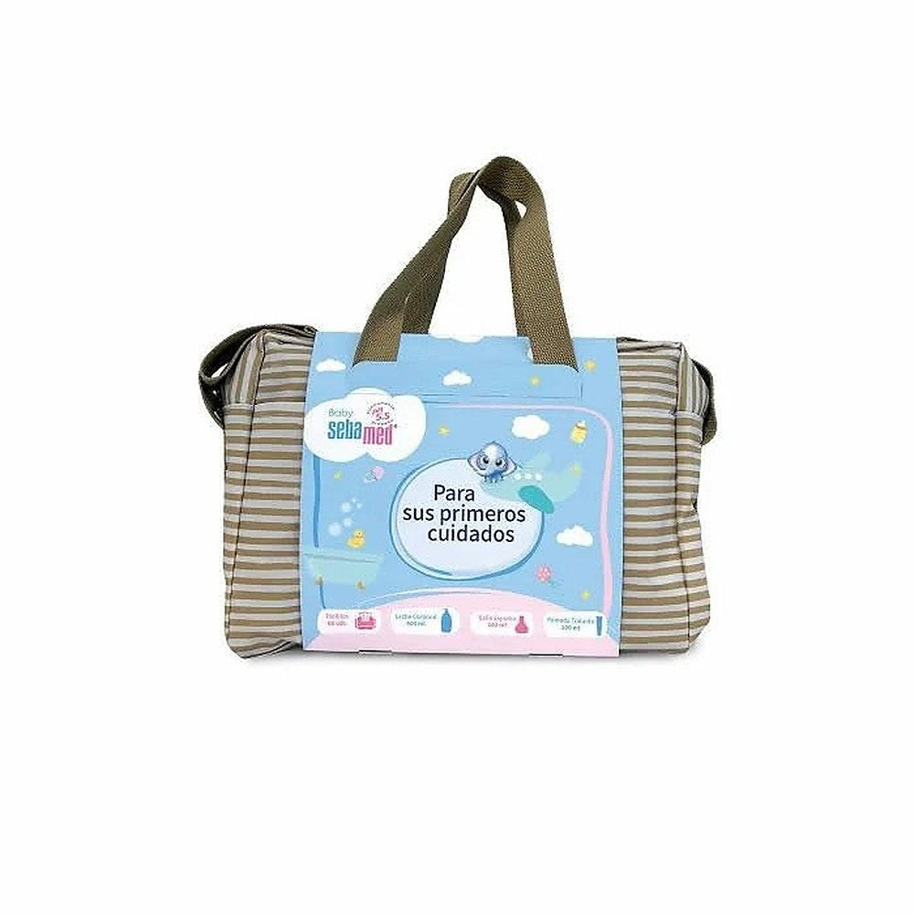 Sebamed Vauvan ensiapupakkaus 5 osaa