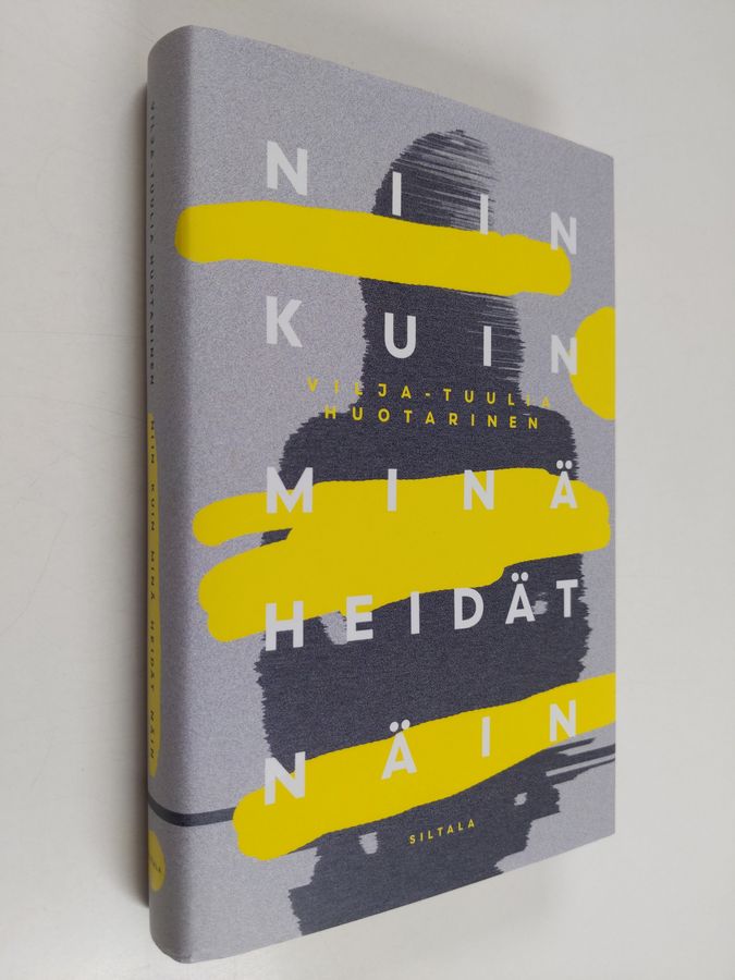 Niin kuin minä heidät näin