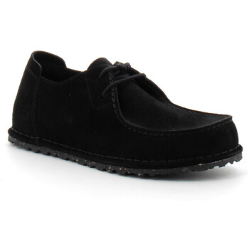 BIRKENSTOCK Nauhakengät 'Utti' musta