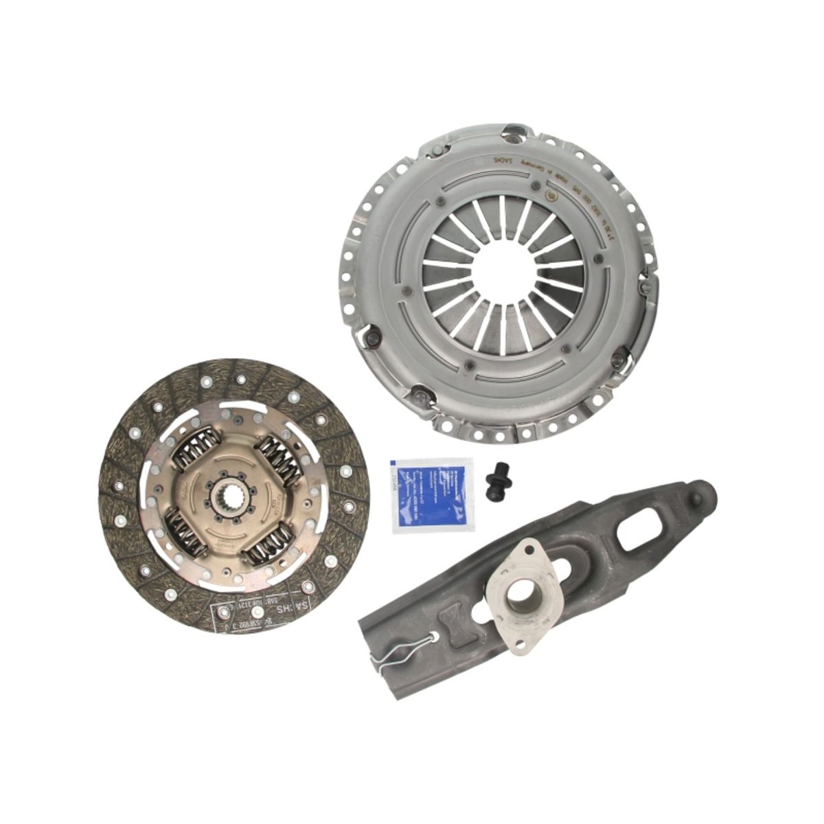 Kytkinpaketti SACHS 3000 950 001