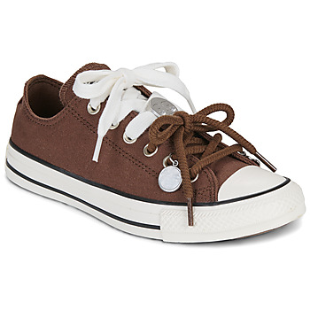 CONVERSE Matalavartiset tennarit 'CTAS' tummanruskea