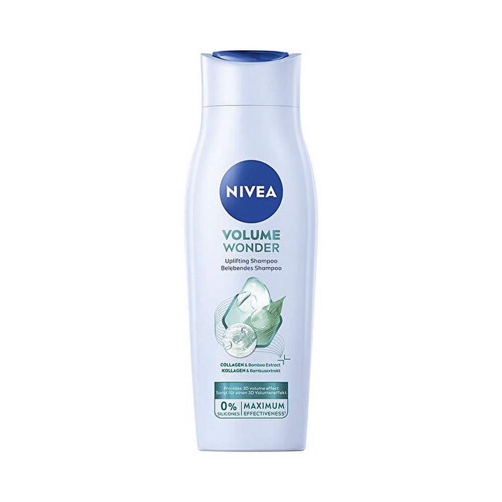 Nivea Volume Sensation -shampoo - 400ml