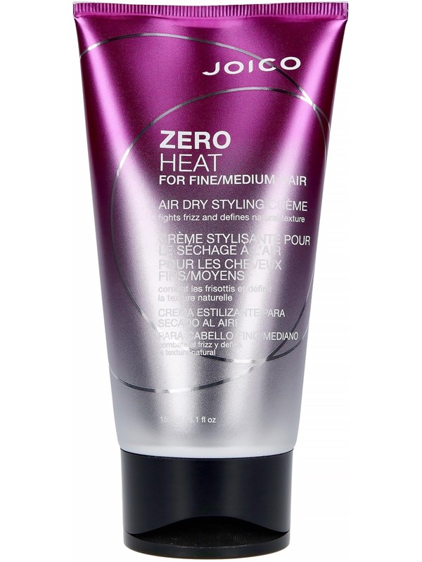 Joico Zero Heat Air Dry Styling Crème For Fine / Medium Hair - 150 ml