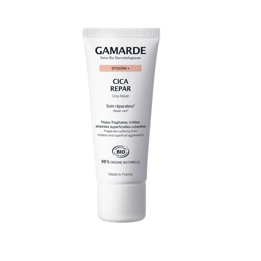 Gamarde - Epiderm+ - Cica Repar - Korjaushoito - ORGANIC 40 ml