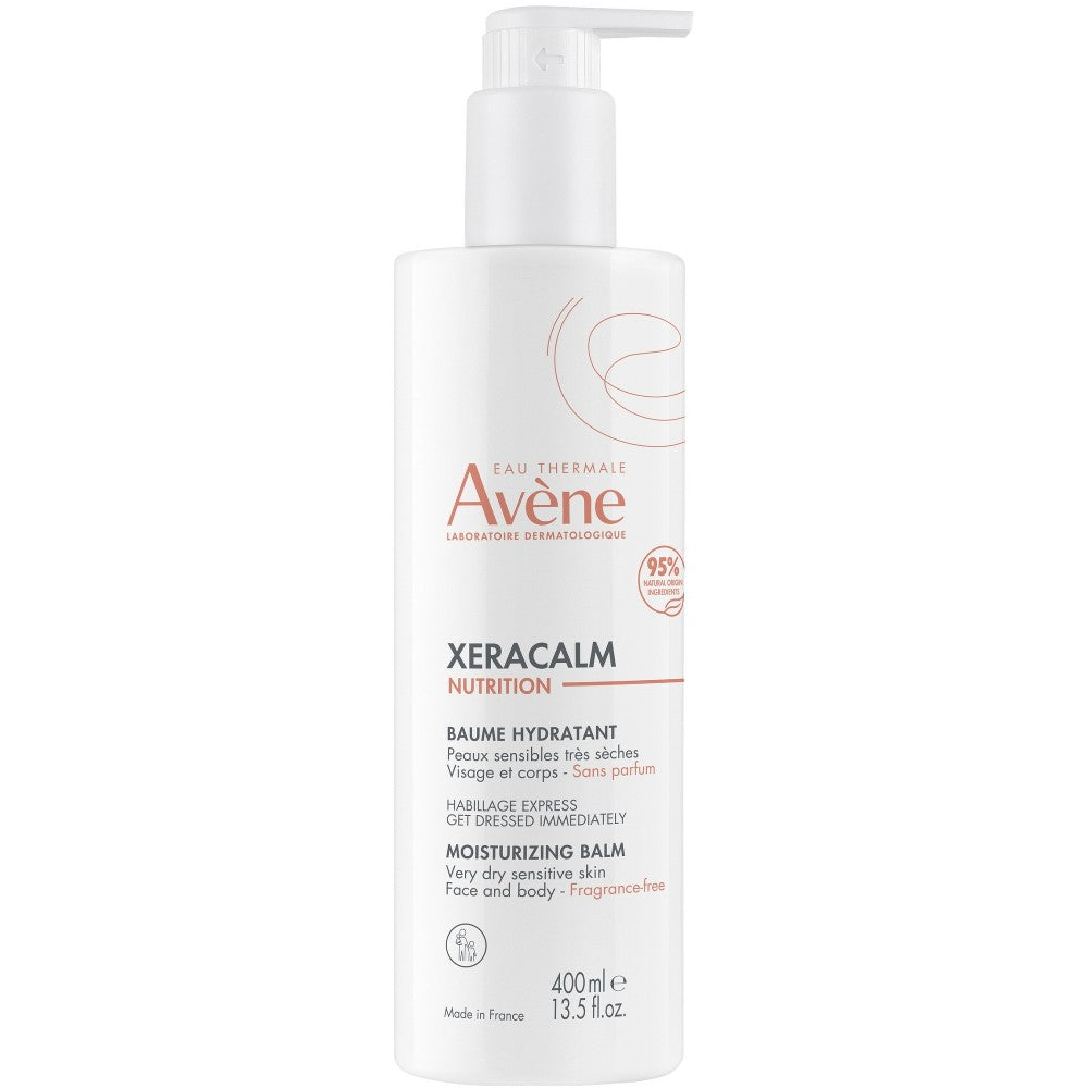 Avene Xeracalm Nutrition Moisturizing Conditioner 400ml