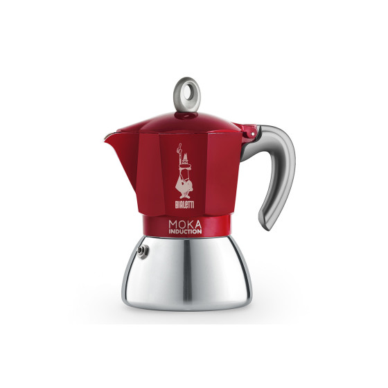 Bialetti Moka Induction 2.0 - 6 kupillista