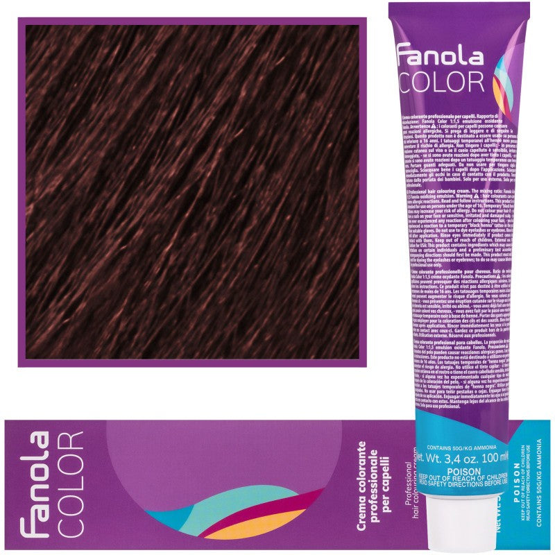 Fanola Kermaväri Kermaväri 100 ml 6.4