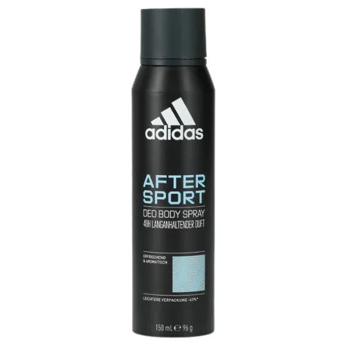 Adidas After Sport Deodorant Body Spray - 150 ml