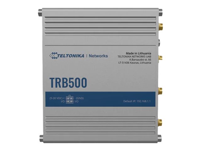 Teltonika TRB500 - Gateway - 5G