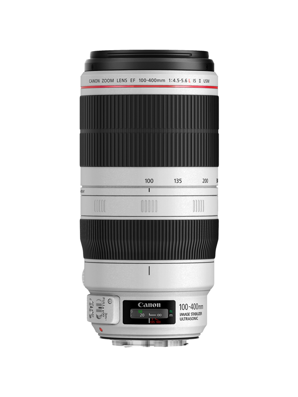 Canon Ef 100-400mm F/4.5-5.6 L Is Ii Usm