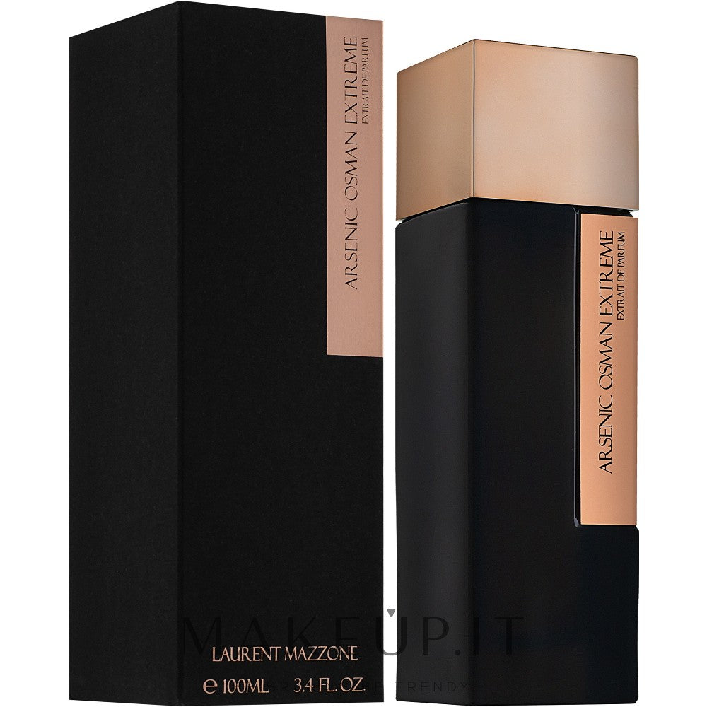 Lm parfums Arsenic Osman Extreme unisex parfyymi - 100 ml