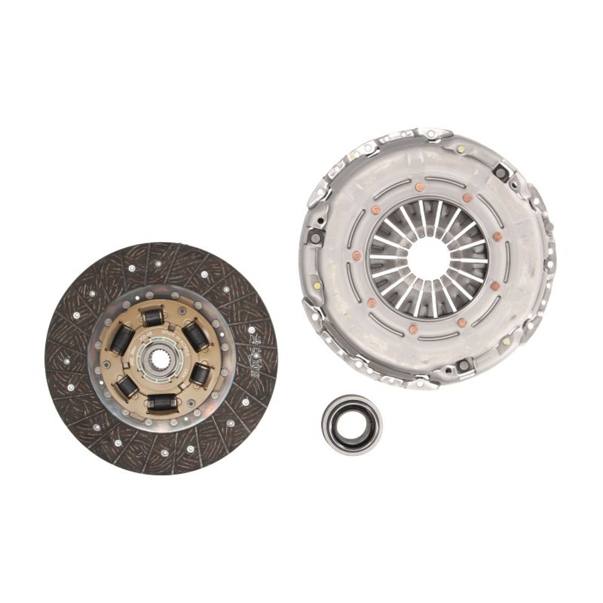 Kytkinpaketti VALEO 832160