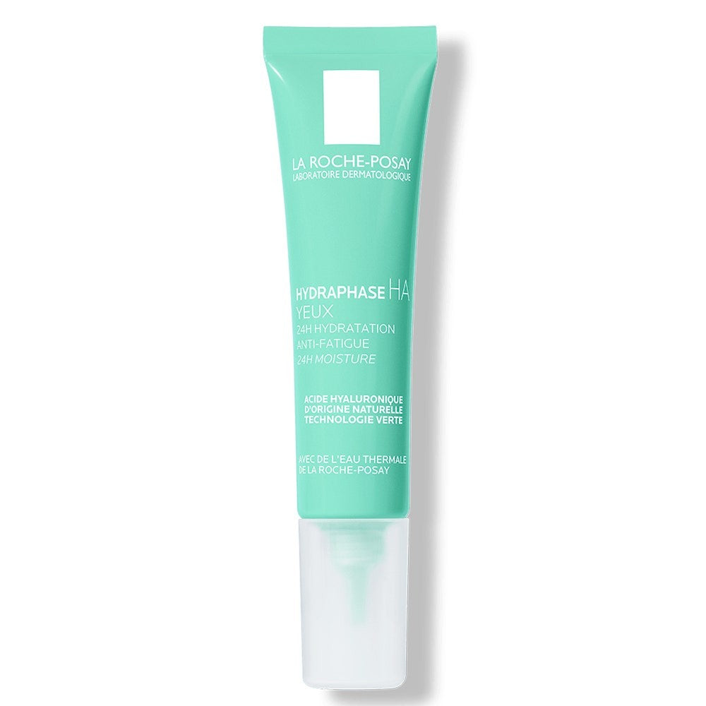 La Roche Posay Gel Contorno Occhi Hydraphase Eyes Intense 15 ml — Gel Contorno Occhi
