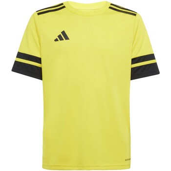 ADIDAS PERFORMANCE Toiminnallinen paita 'Squa25' keltainen / musta