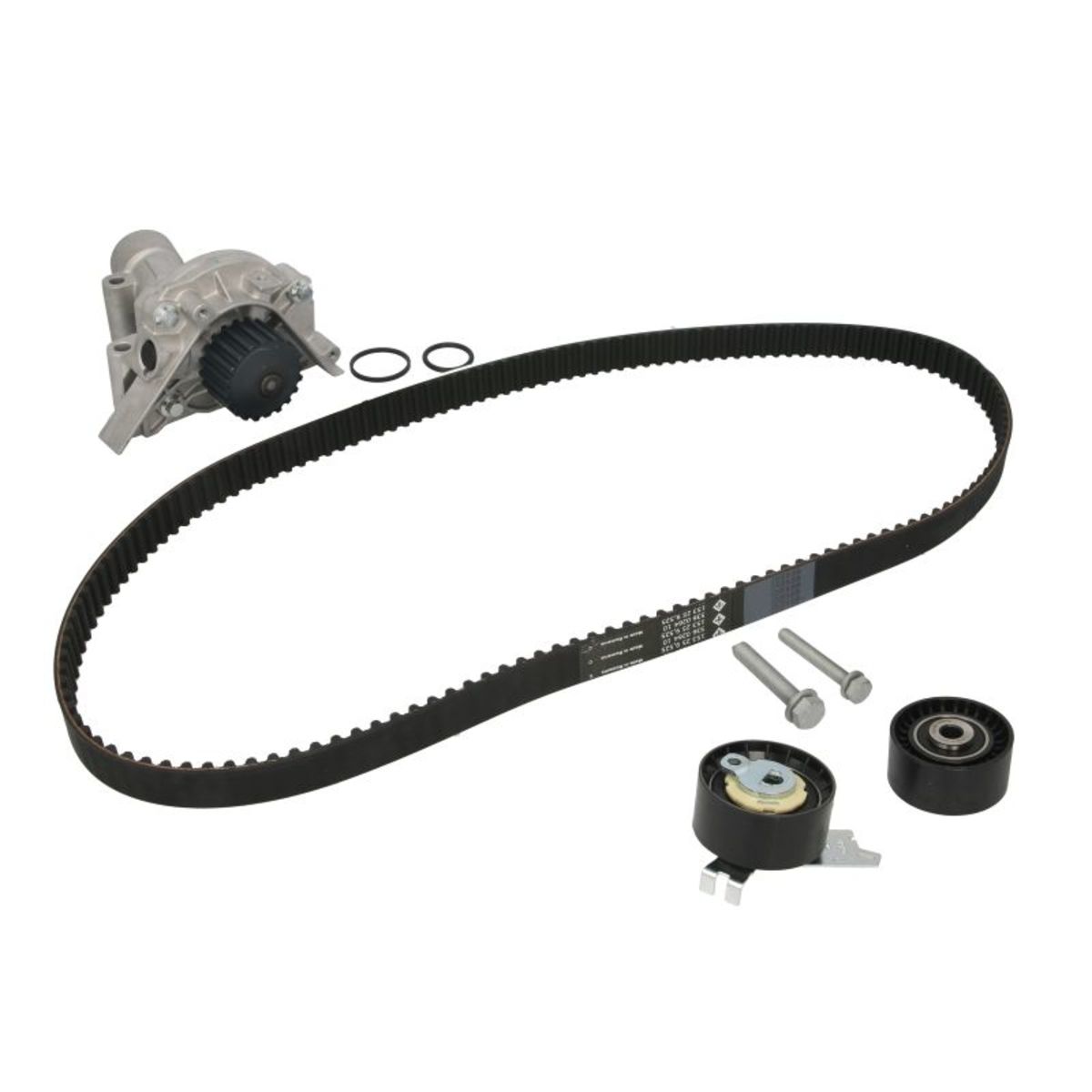 Vesipumppu + jakohihnasarja INA 530 0471 30