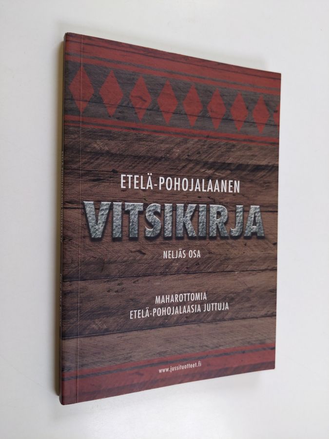 Etelä-pohojalaanen vitsikirja 4