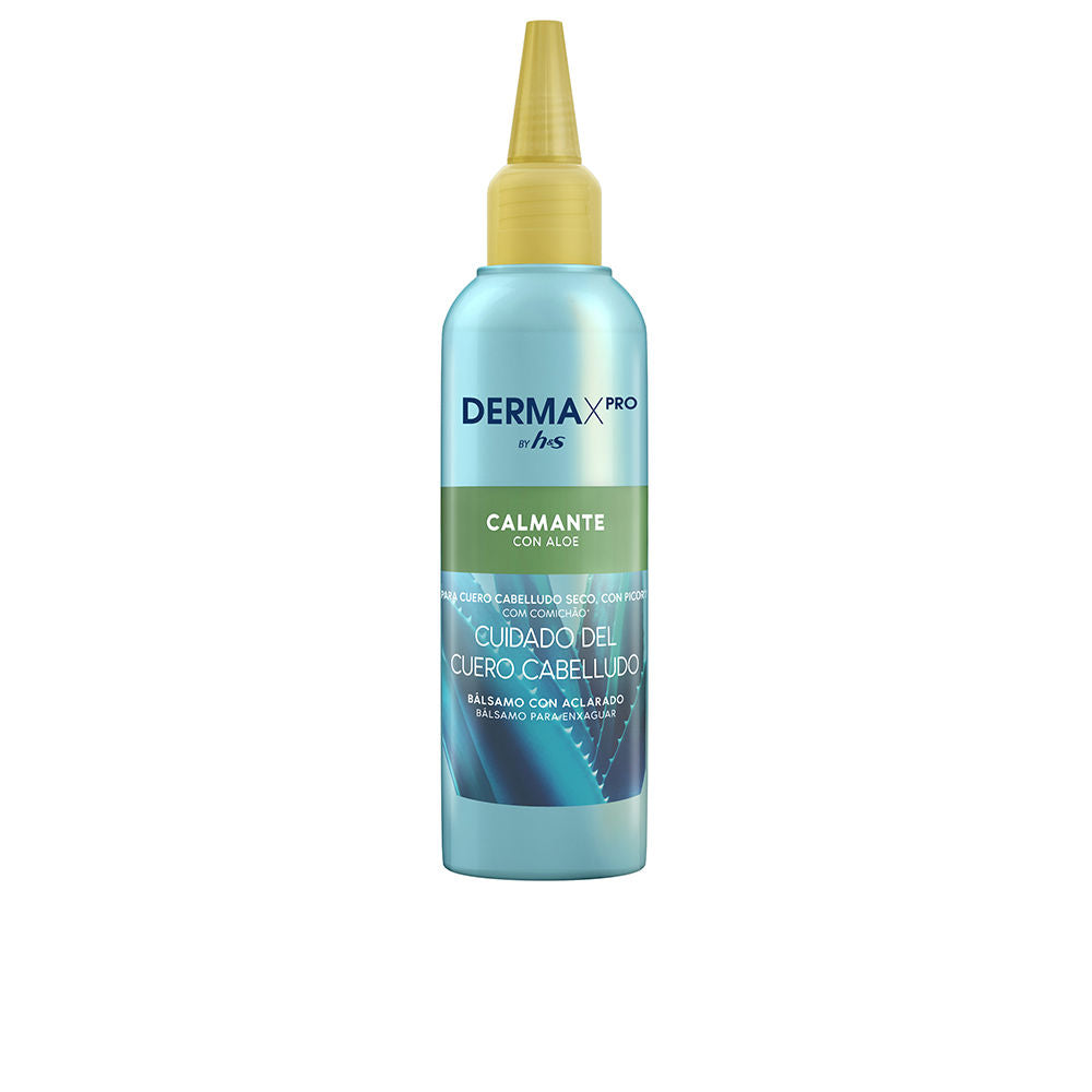 Pää ja hartiat H ja S Derma X Pro hoitoaine rauhoittavalla huuhteluvedellä 145 ml