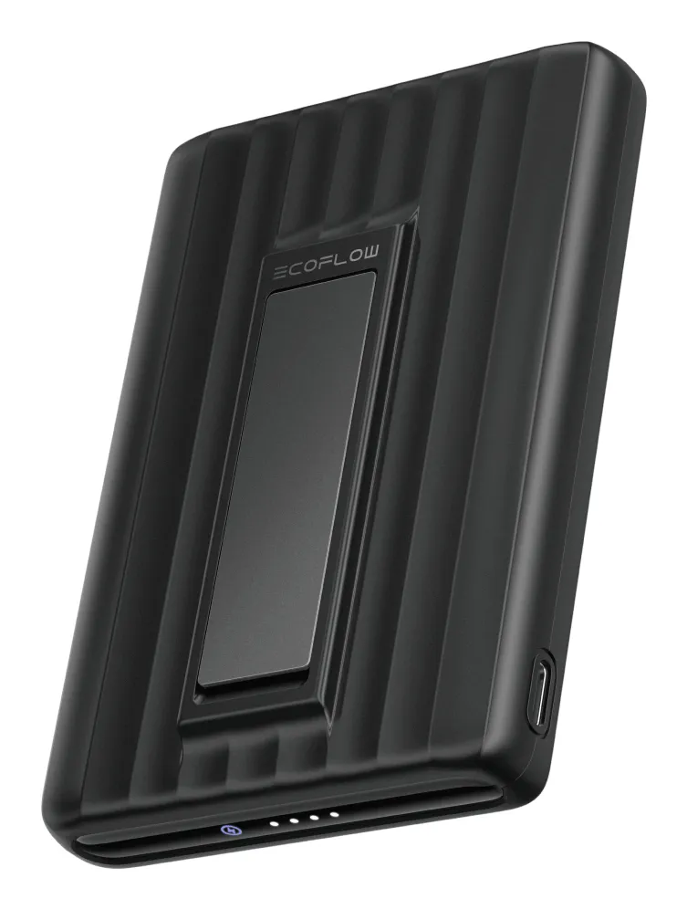 EcoFlow RAPID Mag 10K - 30W USB-C - 7.5W Magnetic Charging - 10000 mAh