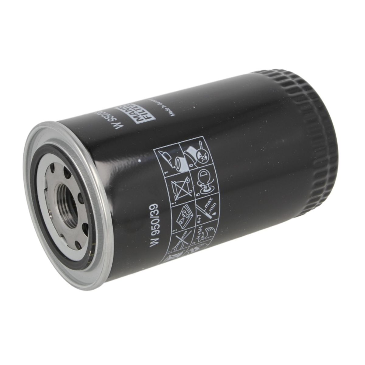 Öljynsuodatin MANN-FILTER W 950/39