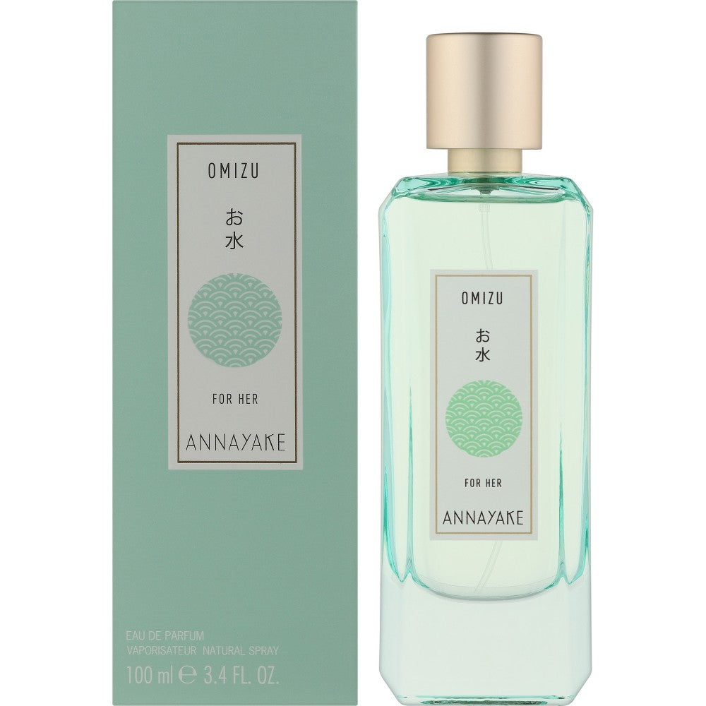 Annayake Omizu naisille Eau de Parfum 100 ml