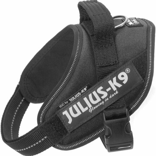 Julius-K9 K9 K9 IDC sele, sarja: Mini, naamiointi 49-67 cm