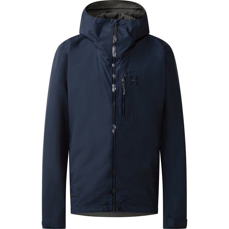Haglöfs Alert GTX Jacket Men Tarn Blue - XXL