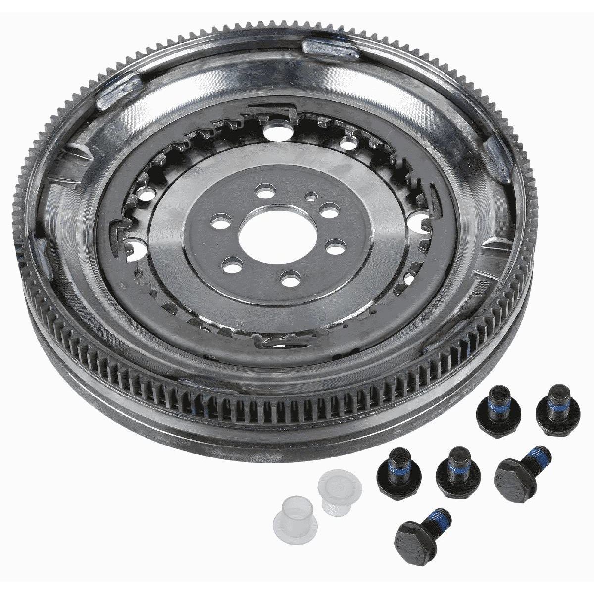 Kaksoismassavauhtipyörä SACHS 2295 601 009