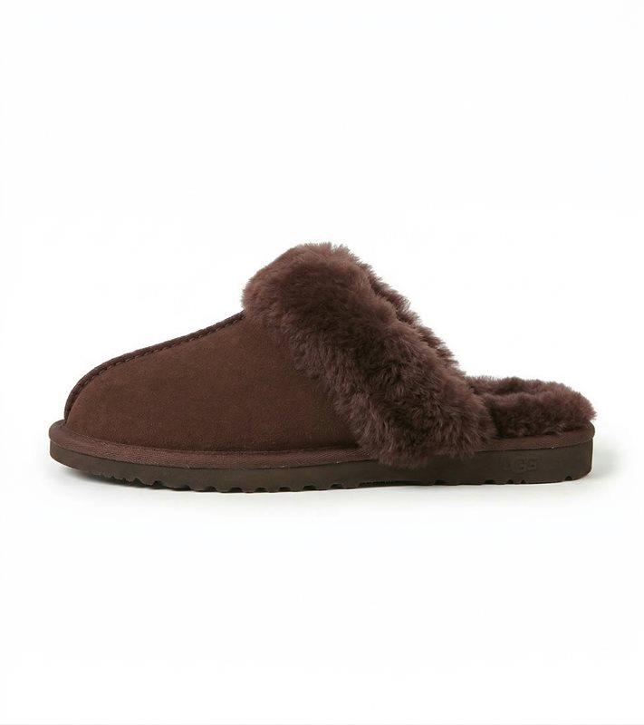 Nordfjell The Cozy Slipper Brown - 37