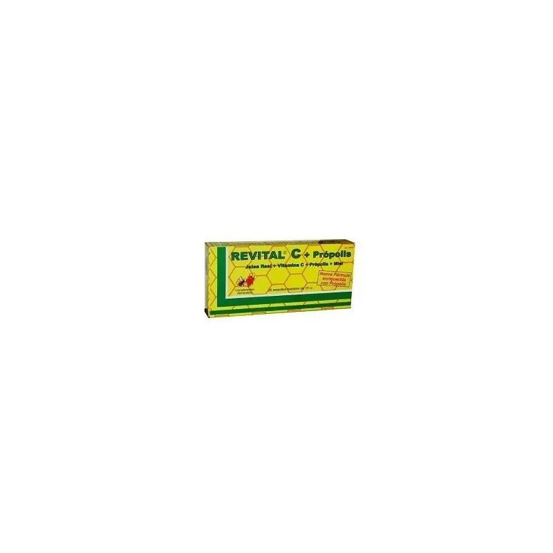 Pharma Otc Revital C 20 juomapullot