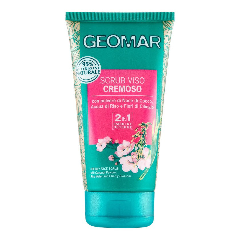 Geomar Hellävarainen Kermainen Kuorinta 150 ml